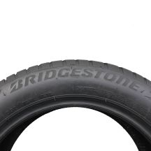 5. 2 x BRIDGESTONE 205/55 R16 91H Blizzak Lm001 RUN FLAT BMW Zima 2019 6,8mm