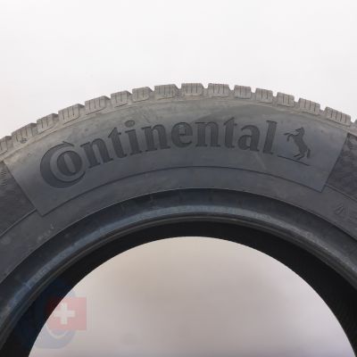 5. Opony 245/65 R17 4x CONTINENTAL 111H WinterContact TS 870 P Zimowe 2022 Nieużywane