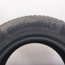 5. Opony 245/65 R17 4x CONTINENTAL 111H WinterContact TS 870 P Zimowe 2022 Nieużywane