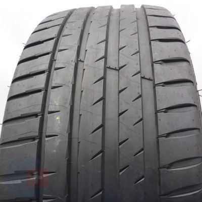 2. Opona 235/35 ZR19 1x MICHELIN 87Y Pilot Sport 4 Letnia 2019 Jak Nowa