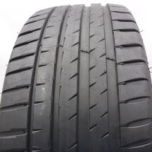 2. Opona 235/35 ZR19 1x MICHELIN 87Y Pilot Sport 4 Letnia 2019 Jak Nowa