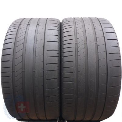 Opony 315/35 R20 2x PIRELLI 106Y XL PZero J Letnie 2019 4,5-5mm