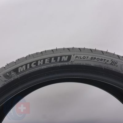 4. Opona 205/40 R18 1x MICHELIN 86W XL PilotSport4 Letnia 2019 Nieużywana 