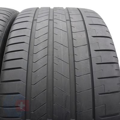 3. Opony 315/35 ZR22 2x PIRELLI 111Y XL P Zero NC0 Letnie 2024 5,7mm