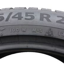 3. 1 x CONTINENTAL 235/45 R20 100W XL AllSeasonContact Wielosezon 2024 7,8mm