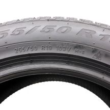 6. 2 x PIRELLI 255/50 R19 103V Scorpion Winter N0 Zima 2022