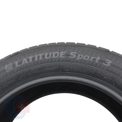 6. 2 x MICHELIN 265/50 R19 110Y XL Latitude Sport 3 N0 Lato 2019 6,8mm