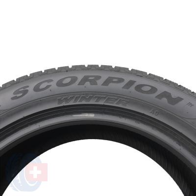 7. 4 x PIRELLI 255/50 R20 109H XL Scorpion Winter A0 Zima 2021 6,2-7,2mm