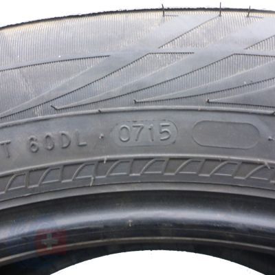 7. 4 x NOKIAN 255/50 R19 107W XL zLine SUV Lato 2015 Nieużywane 