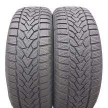Opony 215/60 R17 2x UNIROYAL 96H WinterExpert Zimowe 2024 Jak Nowe 8-8,8mm