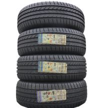 Opony 225/60 R16 4x GOODYEAR 102H XL EfficientGrip MO Letnie 2014, 2016 Nieużywane