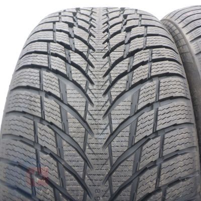 2. Opony 225/45 R18 4x NOKIAN 95V XL WR Snofproof P Zimowe 2021 