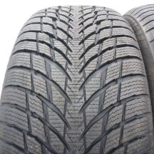 2. Opony 225/45 R18 4x NOKIAN 95V XL WR Snofproof P Zimowe 2021 