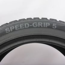 8. Opony 215/50 R18 4x SEMPERIT 92V Speed-Grip 5 Zimowe 2024 Jak Nowe 7-8mm