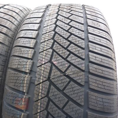 3. Opony 255/55 R18 2x CONTINENTAL 105V ContiWinterContact TS 830 P Zimowe 2022