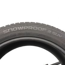 7. 4 x NOKIAN 235/50 R20 104V XL Snowproof 2 SUV Zima 2023 7mm