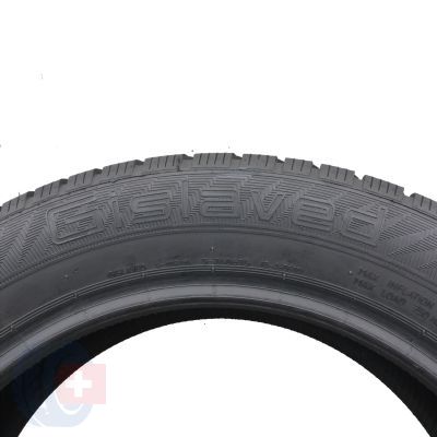 7. 4 x GISLAVED 215/55 R17 98V XL EuroFrost 6 Zima 2020 7,8-6,5mm