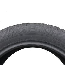 7. 4 x GISLAVED 215/55 R17 98V XL EuroFrost 6 Zima 2020 7,8-6,5mm