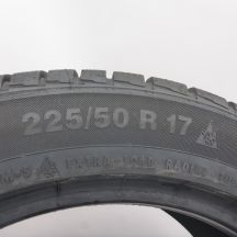 5. Opony 225/50 R17 2x CONTINENTAL 98V XL ContiWinterContact TS 830 P Run Flat Zimowe 2022 