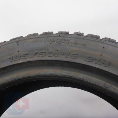 6. Opony 185/50 R16 2 x HANKOOK 81H Winter I cept RS3 Zimowe 2022  6. Opony 185/50 R16 2 x HANKOOK 81H Winter I cept RS3 Zimowe 2022