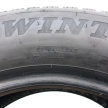 8. 2 x DUNLOP 215/60 R16 99H XL Winter Sport 5 Zima 2017 7-7,5mm