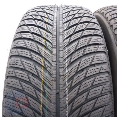 3. 2 x MICHELIN 245/45 R19 102V XL Pilot Alpin 5 Zima 2019 Jak Nowe