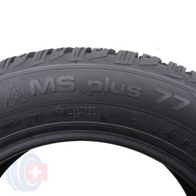 6. 2 x UNIROYAL 185/65 R15 88T MS plus 77 Zima Jak Nowe NIEUŻYWANE 