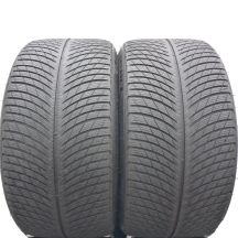 Opony 305/30 R21 2x MICHELIN 104V XL PilotAlpin5 Zimowe 2022 6,2-6,3mm