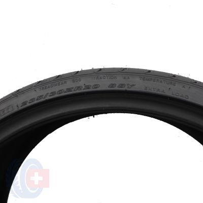 4. Opony 235/30 ZR20 2x NEXEN 88Y XL NFera Su1 Letnia 2021, 2022 7,2mm