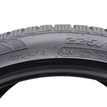 4. 2 x COOPER 225/40 R18 92V XL WM-SA2+ Zima 2019 6,5-7mm