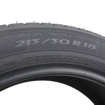 5. 2 x MICHELIN 215/50 R18 92W Primacy 3 AO1 Lato 2017 5,8mm