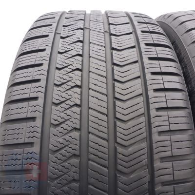3. Opony 235/40 R19 2x VREDESTEIN 96Y XL Quatrac 5 Wielosezonowe 2018 6,3-6,5mm