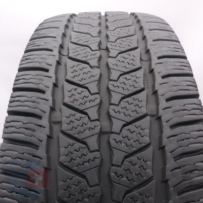 Opona 225/70 R15C 1x CONTINENTAL 112/110R VanContact Winter Zimowa 2024 6,8mm