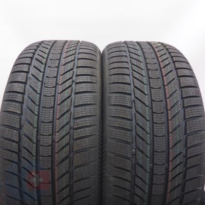 Opony 245/40 R18 2x CONTINENTAL 97V XL WinterContact TS 870 P Zimowe 2022 Opony 245/40 R18 2x CONTINENTAL 97V XL WinterContact TS 870 P Zimowe 2022
