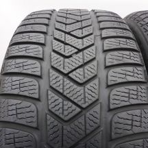2. Opony 235/45 R17 2x PIRELLI 97V XL Winter Sottozero 3 Zimowe 2017/18 5,5-6mm