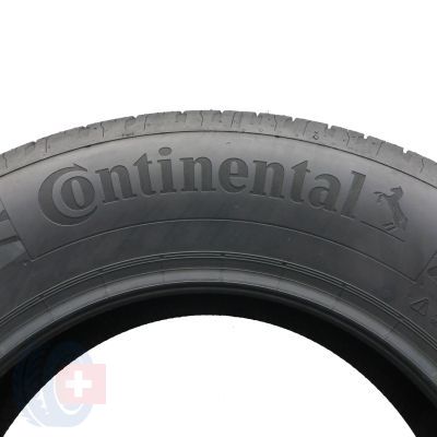 6. Opony 215/65 R16 4xCONTINENTAL 215/65 R16 98H EcoContact 6 Letnie 2023 Jak Nowe 