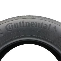 6. Opony 215/65 R16 4xCONTINENTAL 215/65 R16 98H EcoContact 6 Letnie 2023 Jak Nowe 