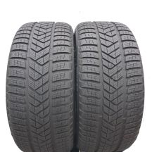 2 x PIRELLI 255/35 R19 96H XL Sottozero 3 J Winter Zima 2019 6,9-7,2mm