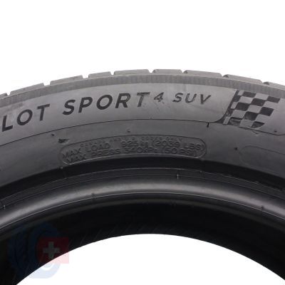 7. 4 x MICHELIN 245/50 R19 105W XL Pilot Sport 4 SUV BMW Lato 6mm 2021