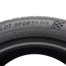 7. 4 x MICHELIN 245/50 R19 105W XL Pilot Sport 4 SUV BMW Lato 6mm 2021