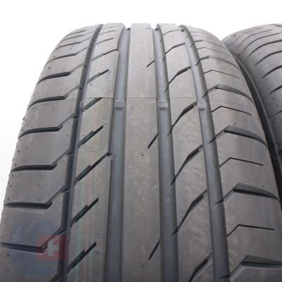 3. Opony 225/60 R18 2x CONTINENTAL 100H ContiSportContact 5 Letnie 2021  3. Opony 225/60 R18 2x CONTINENTAL 100H ContiSportContact 5 Letnie 2021