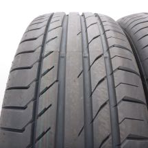 3. Opony 225/60 R18 2x CONTINENTAL 100H ContiSportContact 5 Letnie 2021  3. Opony 225/60 R18 2x CONTINENTAL 100H ContiSportContact 5 Letnie 2021
