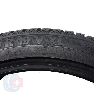 5. 1 x SEMPERIT 235/40 R19 96V XL Speed-Grip 3 Zima 2022 8,2mm