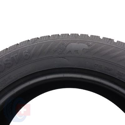 8. 4 x GISLAVED 235/60 R18 107V XL Euro Frost 6 Zima 7,8-8,4mm 2021