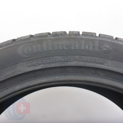 7. Opony 235/45 R19 4x CONTINENTAL 99V XL ContiWinterContact TS830P AO Zimowe 2024 Jak Nowe Nieużywane