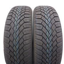 2 x CONTINENTAL 165/65 R14 79T WinterContact TS860 Zima 2019 Jak Nowe