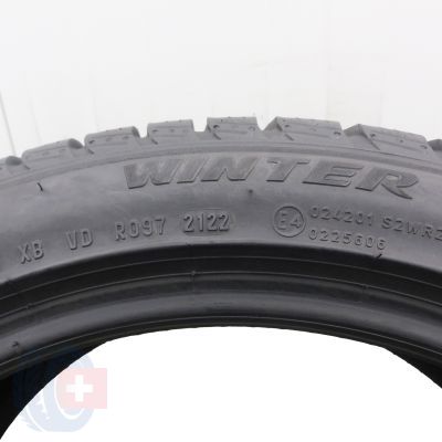 6. Opony 245/40 R18 4x PIRELLI 97V XL Winter Sottozero 3 A0 Zimowe 2022 6,5-6,8mm
