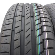 3. Opony 205/50 R17 2x CONTINENTAL 89V PremiumContact6 Letnie 2022 Nieużywane