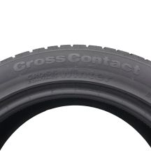 6. 2 x CONTINENTAL 235/55 R19 101H CrossContact Winter Zima 7-7,5mm 2022