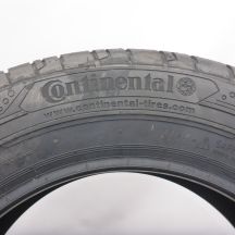 7. Opony 195/65 R15 4x CONTINENTAL 95T ContivanContact 200 RF Letnie 2022 Nieużywane 